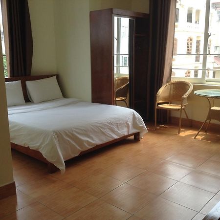 Hôtel Saigon Palace Tran Quoc Hoan à Hanoï Extérieur photo