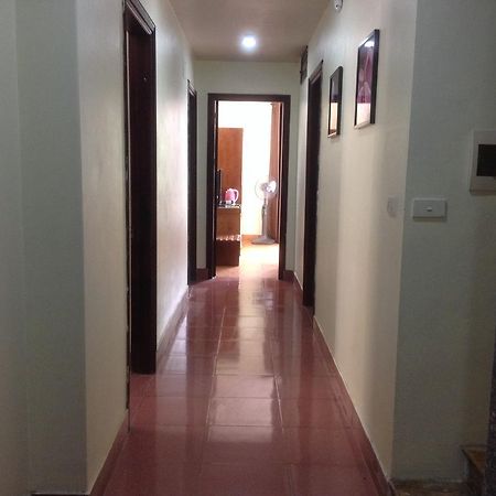 Hôtel Saigon Palace Tran Quoc Hoan à Hanoï Extérieur photo