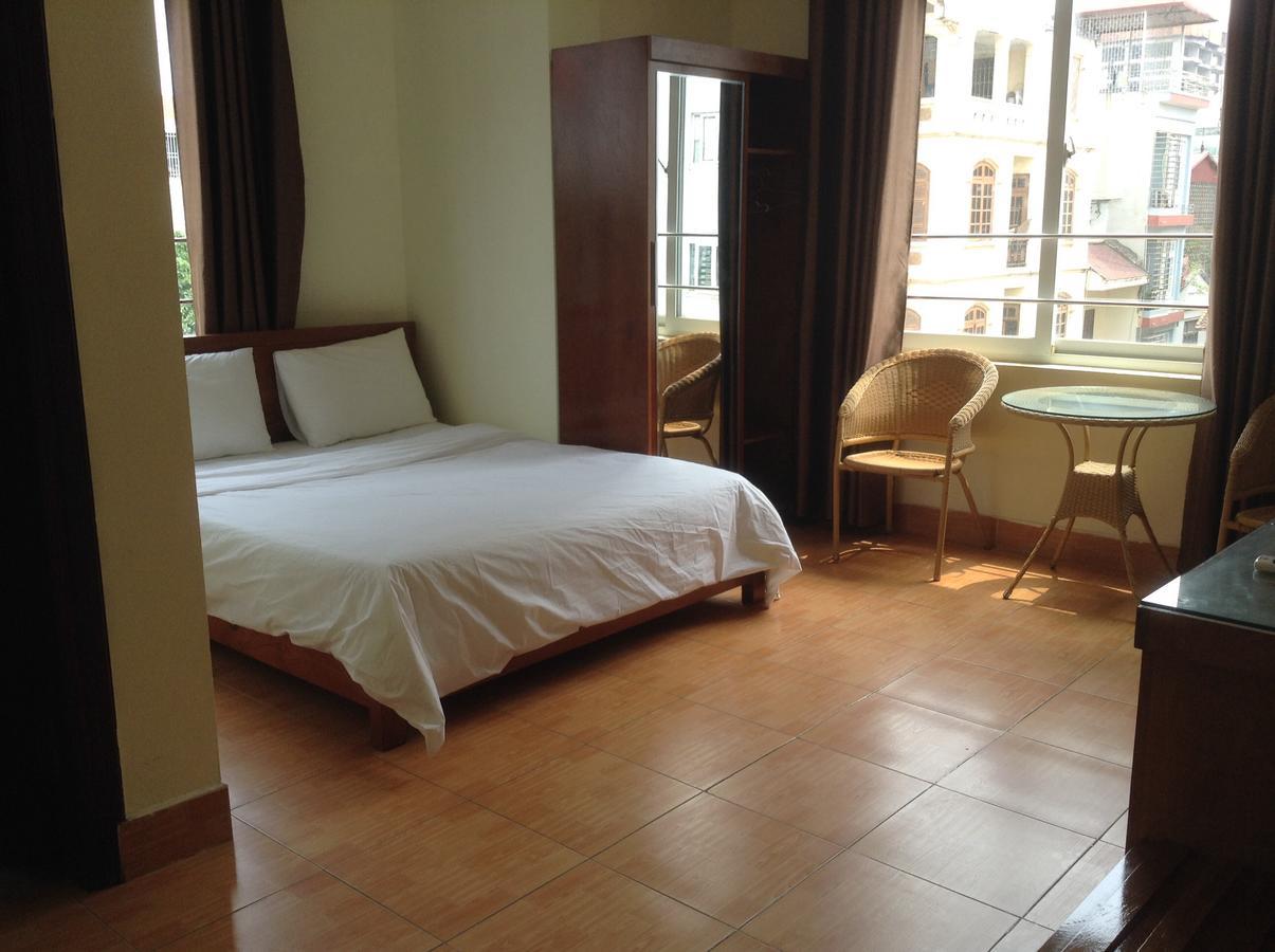 Hôtel Saigon Palace Tran Quoc Hoan à Hanoï Extérieur photo