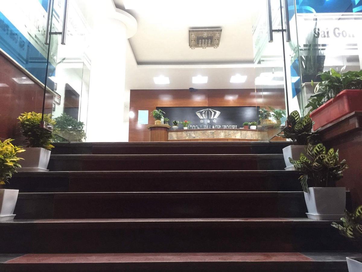 Hôtel Saigon Palace Tran Quoc Hoan à Hanoï Extérieur photo