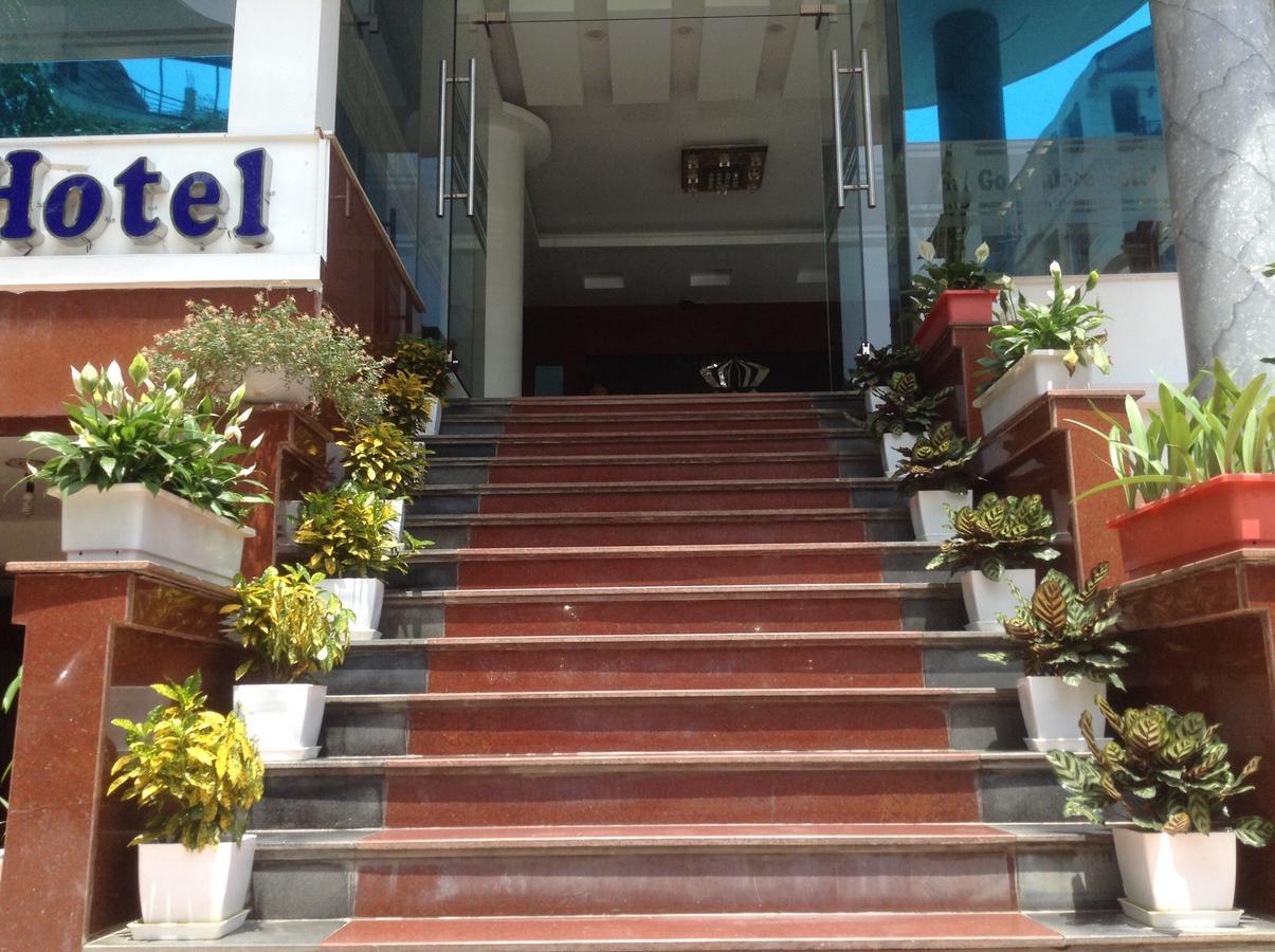 Hôtel Saigon Palace Tran Quoc Hoan à Hanoï Extérieur photo