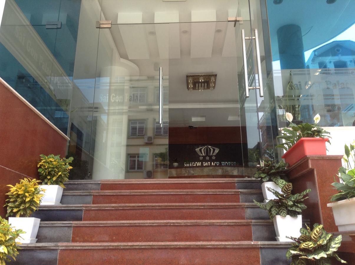 Hôtel Saigon Palace Tran Quoc Hoan à Hanoï Extérieur photo