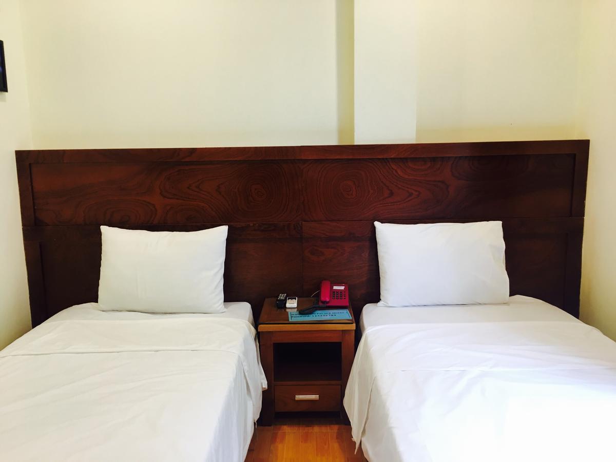 Hôtel Saigon Palace Tran Quoc Hoan à Hanoï Extérieur photo