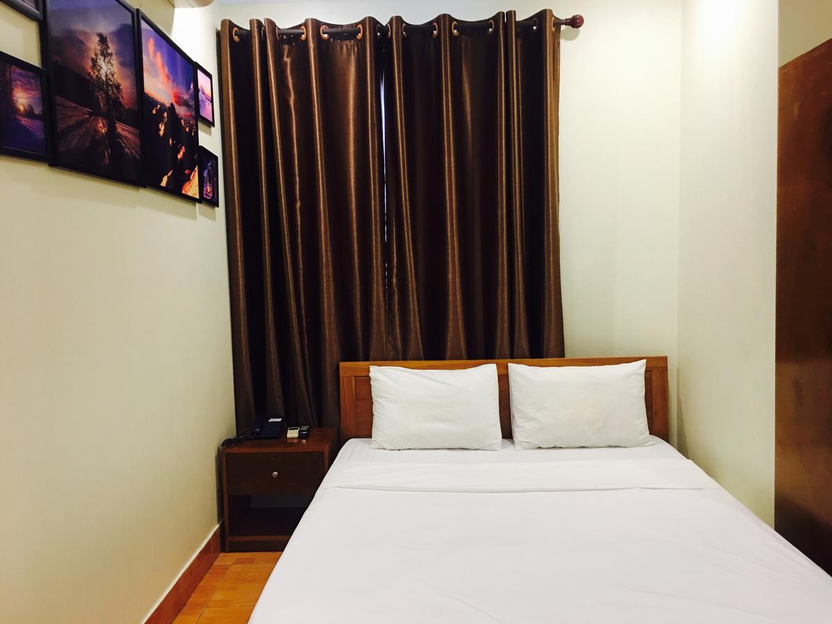 Hôtel Saigon Palace Tran Quoc Hoan à Hanoï Extérieur photo