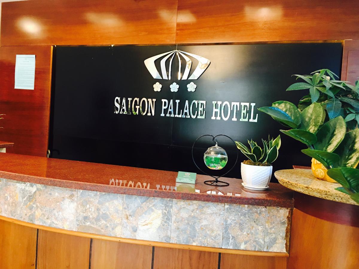 Hôtel Saigon Palace Tran Quoc Hoan à Hanoï Extérieur photo